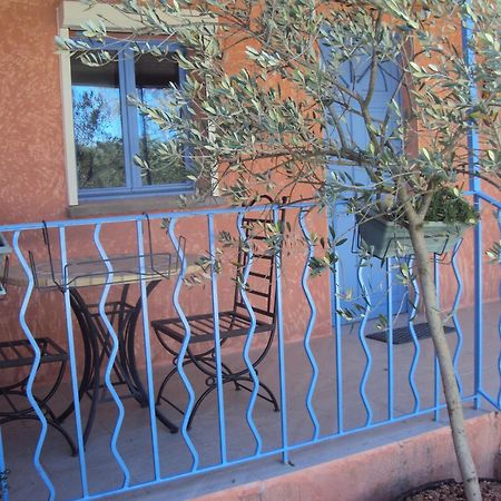 Hotel La Douloire Pernes-les-Fontaines Zewnętrze zdjęcie