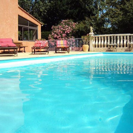 Hotel La Douloire Pernes-les-Fontaines Zewnętrze zdjęcie