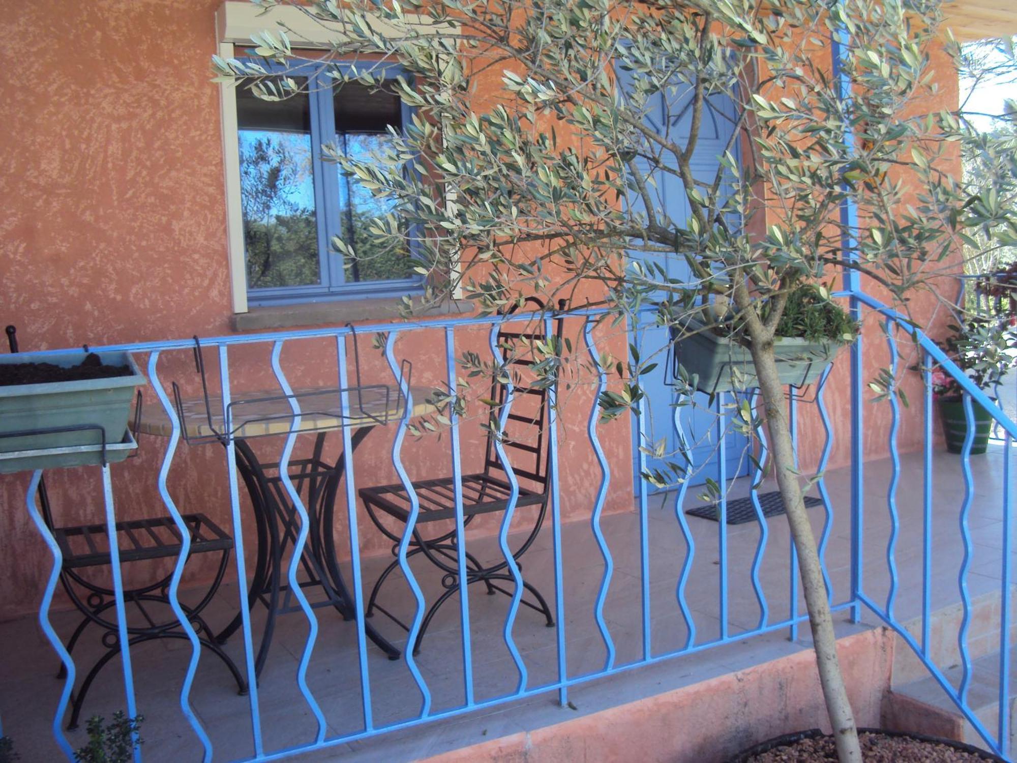 Hotel La Douloire Pernes-les-Fontaines Zewnętrze zdjęcie